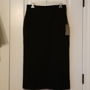 Eva Mendes for NY&C black skirt